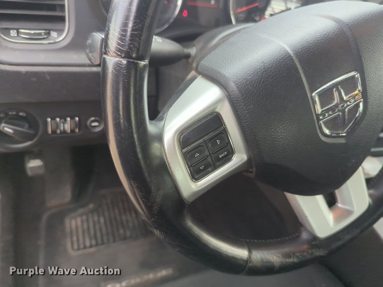 image for item NW9564 2012 Dodge Charger Police 