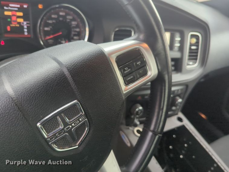 image for item NW9564 2012 Dodge Charger Police 