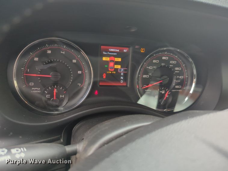 image for item NW9564 2012 Dodge Charger Police 