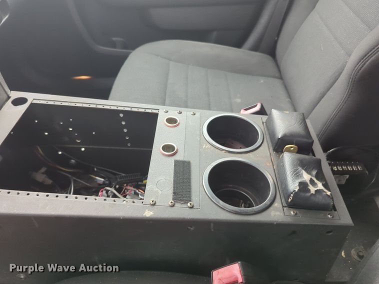 image for item NW9564 2012 Dodge Charger Police 