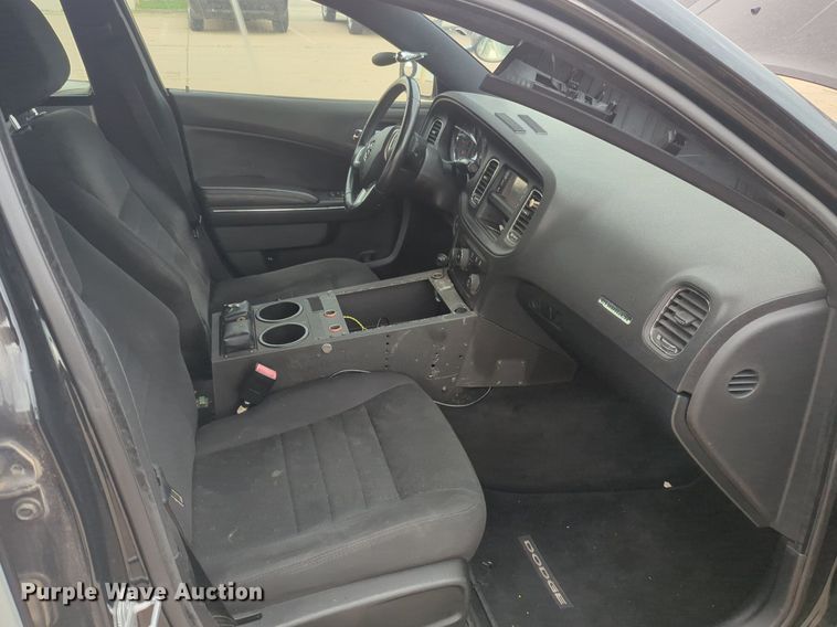 image for item NW9564 2012 Dodge Charger Police 