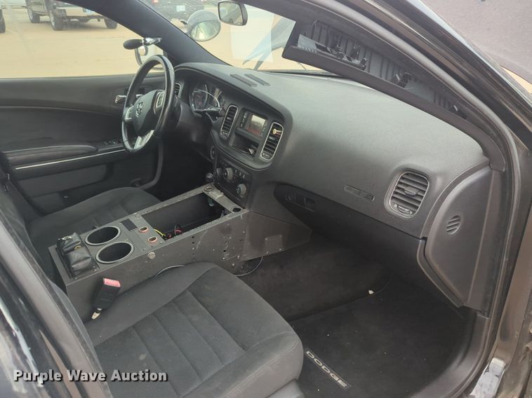 image for item NW9564 2012 Dodge Charger Police 