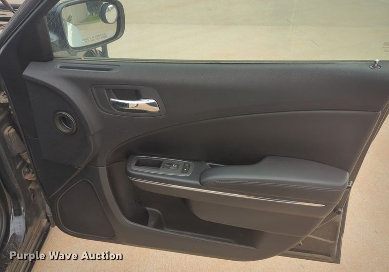 image for item NW9564 2012 Dodge Charger Police 