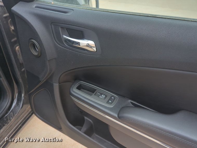 image for item NW9564 2012 Dodge Charger Police 