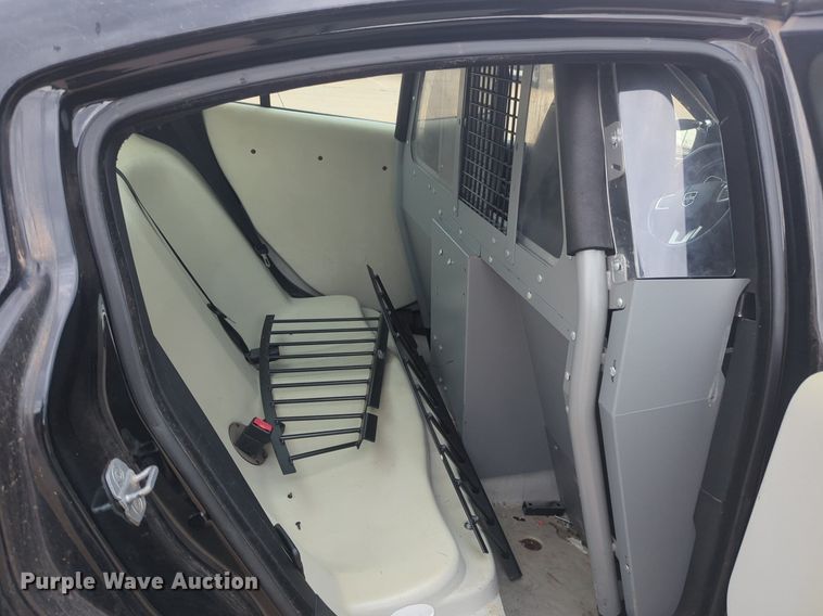 image for item NW9564 2012 Dodge Charger Police 