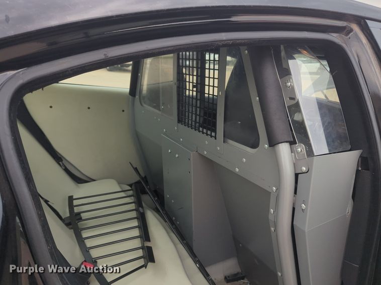 image for item NW9564 2012 Dodge Charger Police 