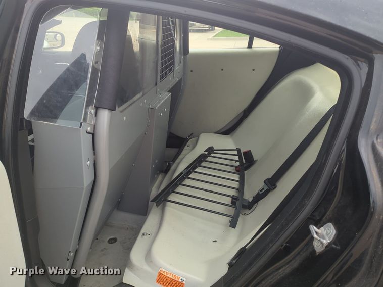 image for item NW9564 2012 Dodge Charger Police 