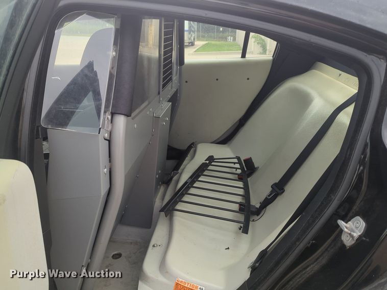 image for item NW9564 2012 Dodge Charger Police 