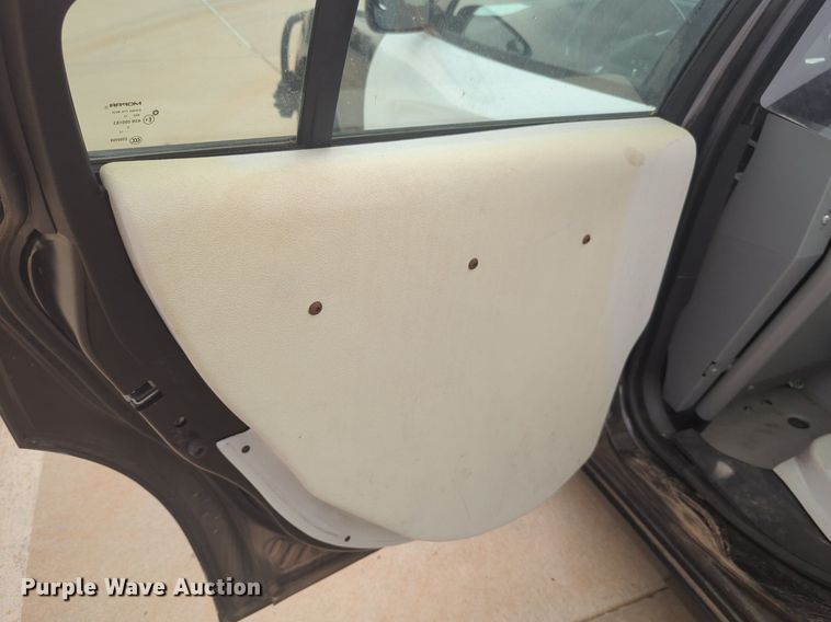 image for item NW9564 2012 Dodge Charger Police 