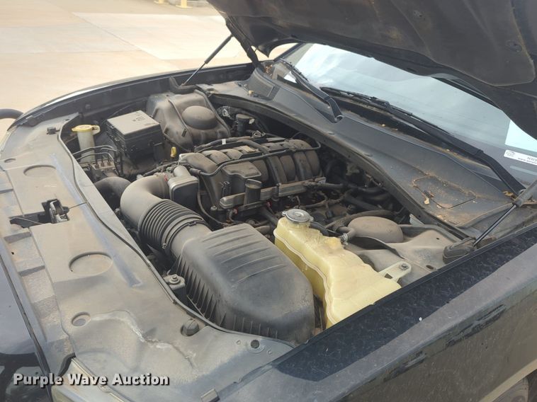 image for item NW9564 2012 Dodge Charger Police 