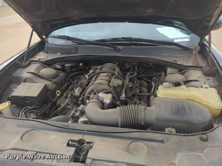 image for item NW9564 2012 Dodge Charger Police 