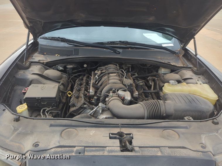 image for item NW9564 2012 Dodge Charger Police 