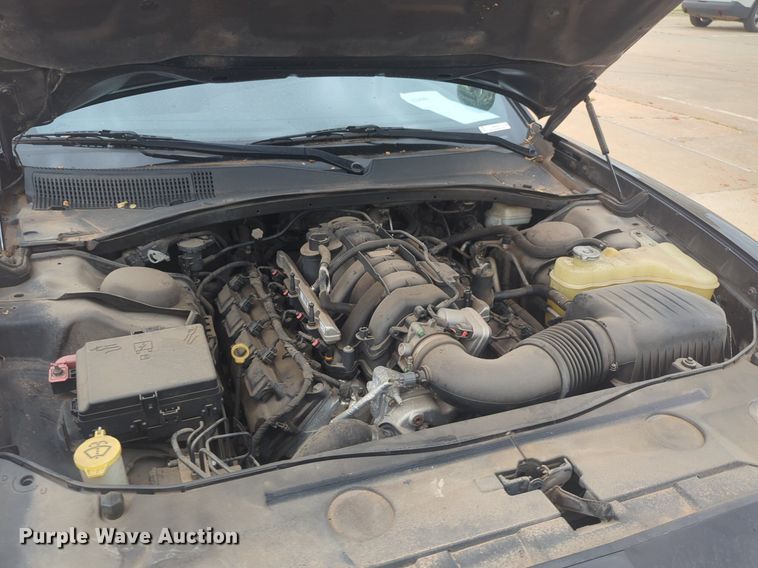 image for item NW9564 2012 Dodge Charger Police 