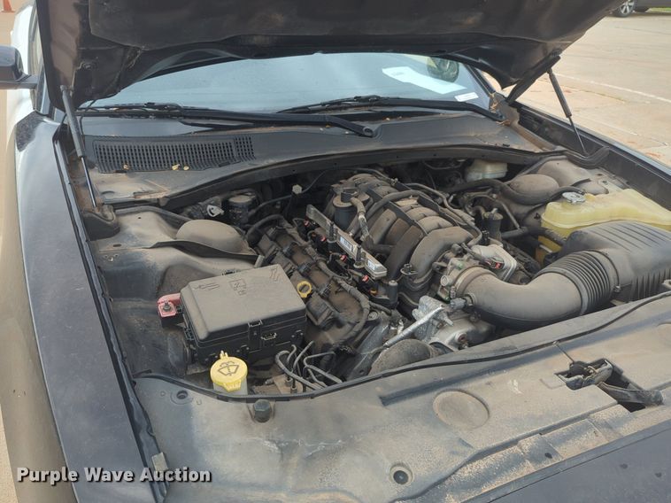 image for item NW9564 2012 Dodge Charger Police 