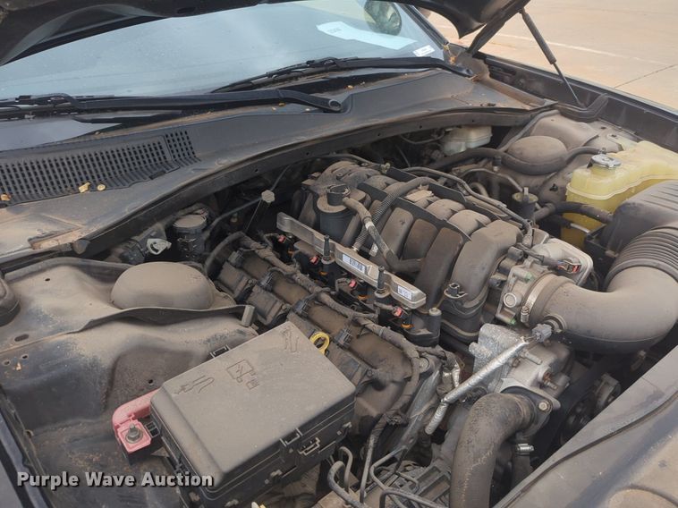 image for item NW9564 2012 Dodge Charger Police 