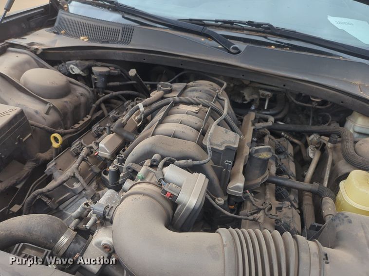 image for item NW9564 2012 Dodge Charger Police 