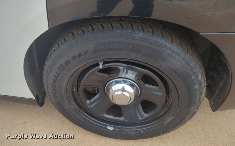 image for item NW9564 2012 Dodge Charger Police 