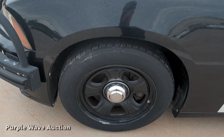 image for item NW9564 2012 Dodge Charger Police 