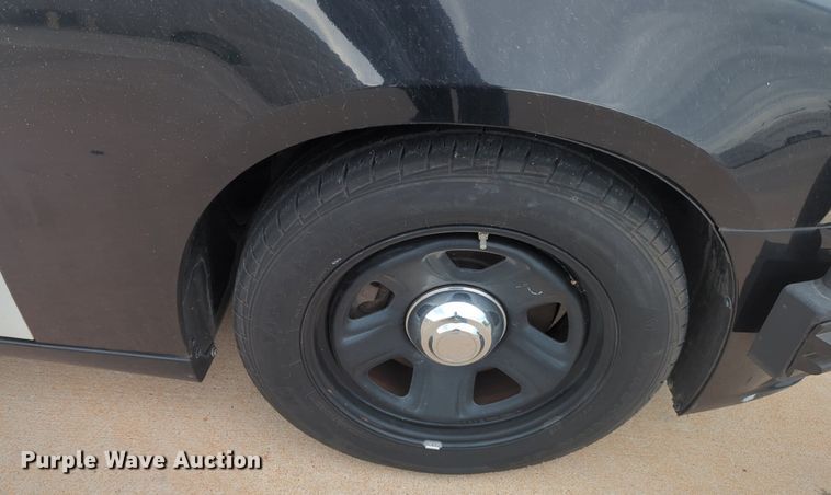 image for item NW9564 2012 Dodge Charger Police 