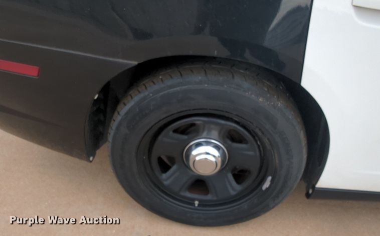 image for item NW9564 2012 Dodge Charger Police 