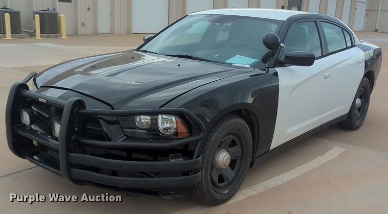 image for item NW9565 2014 Dodge Charger Police 