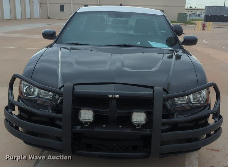 image for item NW9565 2014 Dodge Charger Police 