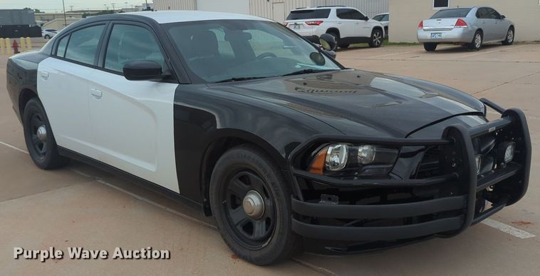 image for item NW9565 2014 Dodge Charger Police 