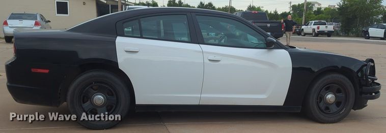 image for item NW9565 2014 Dodge Charger Police 