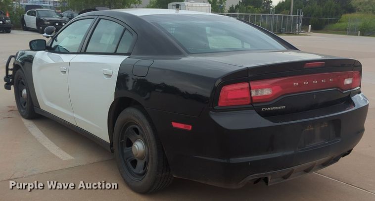 image for item NW9565 2014 Dodge Charger Police 