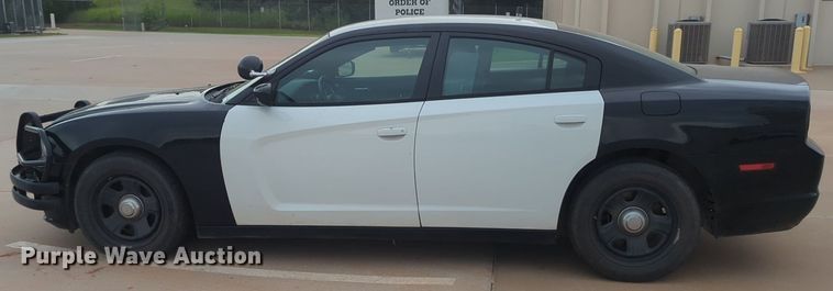 image for item NW9565 2014 Dodge Charger Police 