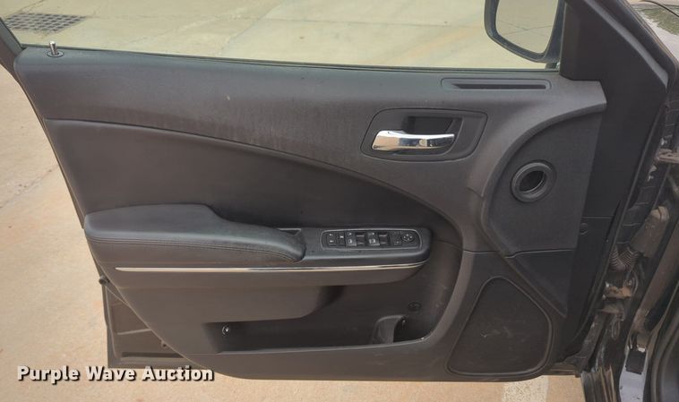 image for item NW9565 2014 Dodge Charger Police 