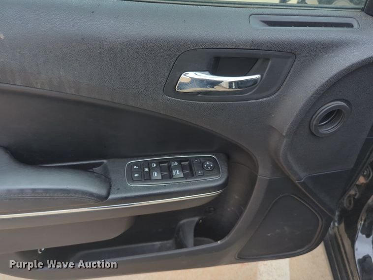 image for item NW9565 2014 Dodge Charger Police 