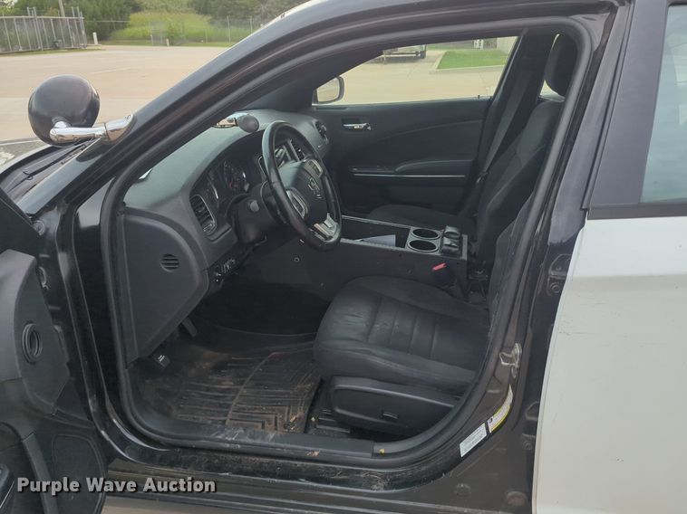 image for item NW9565 2014 Dodge Charger Police 
