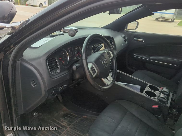 image for item NW9565 2014 Dodge Charger Police 