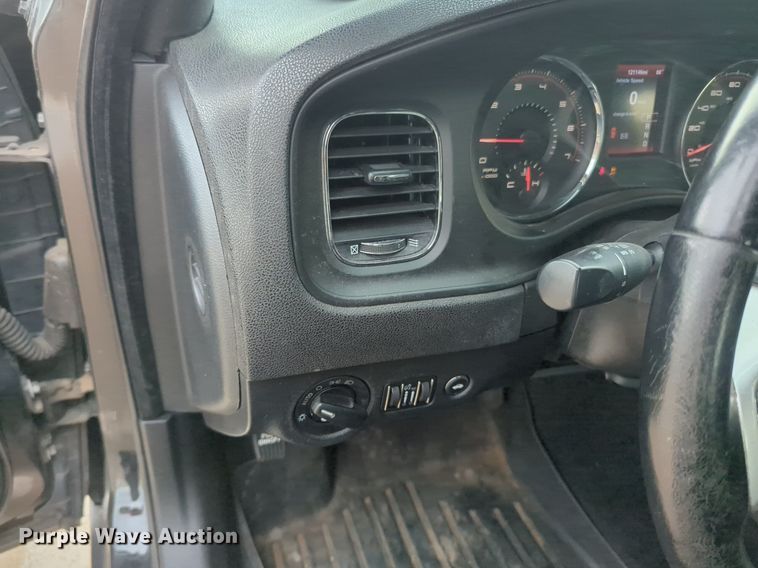 image for item NW9565 2014 Dodge Charger Police 