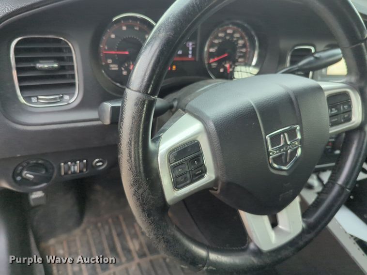 image for item NW9565 2014 Dodge Charger Police 