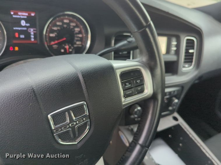 image for item NW9565 2014 Dodge Charger Police 