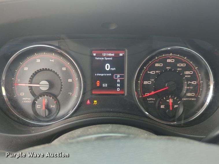 image for item NW9565 2014 Dodge Charger Police 