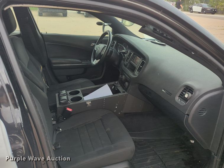 image for item NW9565 2014 Dodge Charger Police 