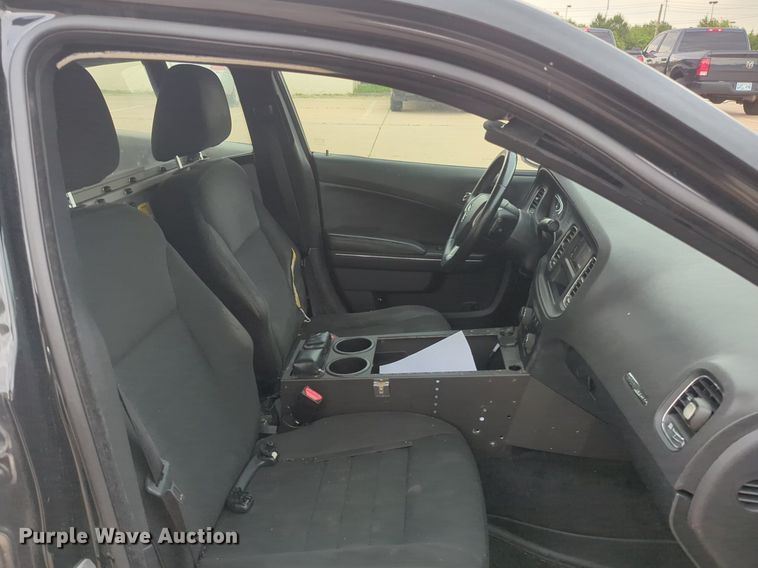 image for item NW9565 2014 Dodge Charger Police 