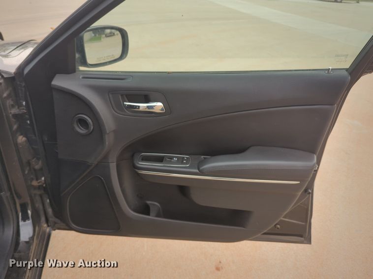 image for item NW9565 2014 Dodge Charger Police 