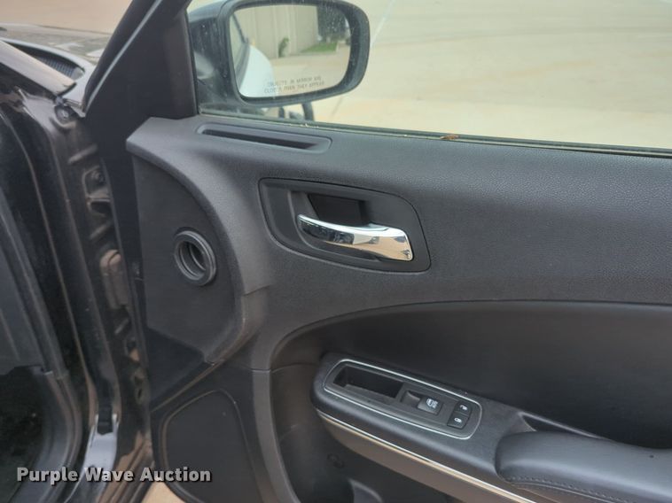 image for item NW9565 2014 Dodge Charger Police 