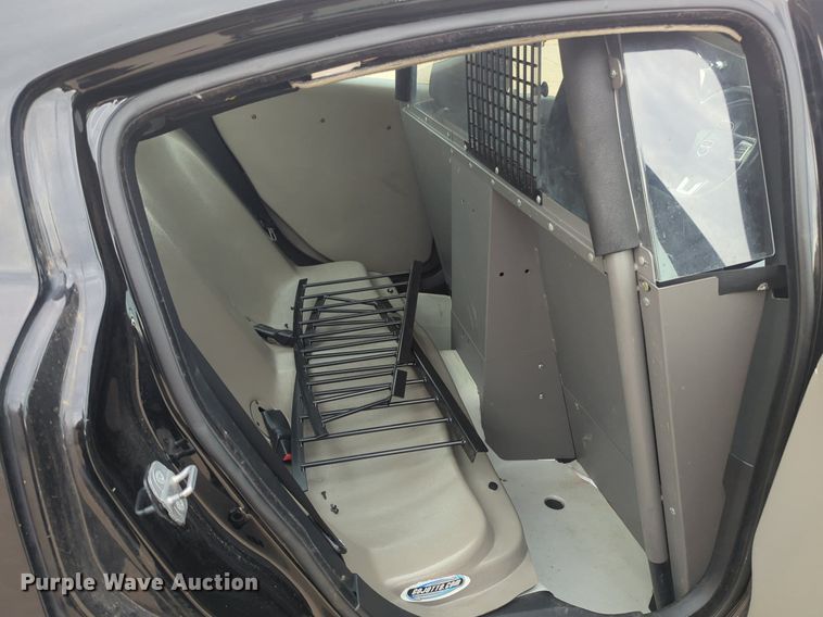 image for item NW9565 2014 Dodge Charger Police 