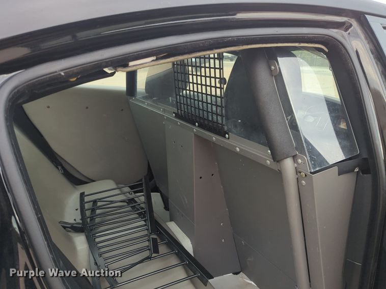 image for item NW9565 2014 Dodge Charger Police 