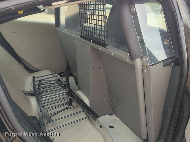 image for item NW9565 2014 Dodge Charger Police 