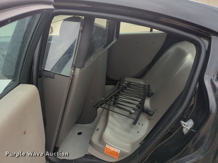 image for item NW9565 2014 Dodge Charger Police 