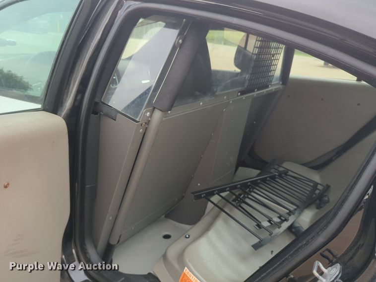 image for item NW9565 2014 Dodge Charger Police 