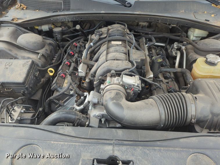 image for item NW9565 2014 Dodge Charger Police 