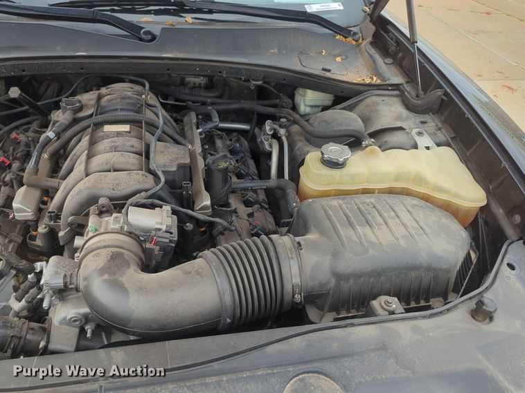 image for item NW9565 2014 Dodge Charger Police 