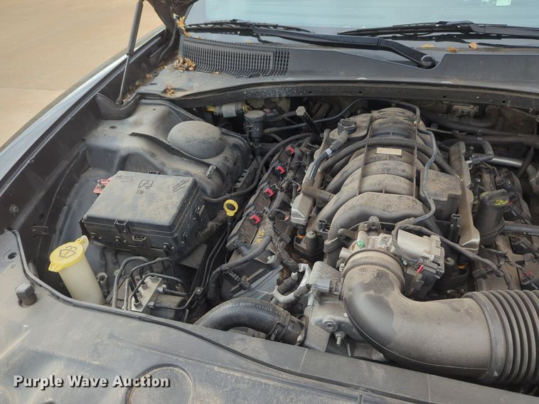 image for item NW9565 2014 Dodge Charger Police 